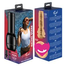 Kiiroo Feel Rachel Starr Stars Collection Masturbator PowerBlow Compatible - naturlig