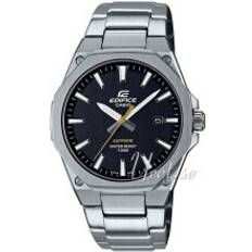 Casio EFR-S108D-1AVUEF Sort/Stål Ø39.9 mm