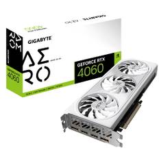 Gigabyte GeForce RTX 4060 AERO OC 8G - Grafikkarten