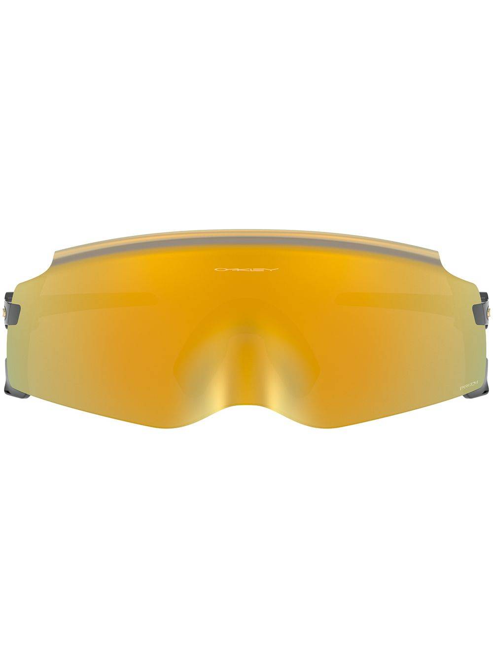 Oakley - Kato solglasögon - unisex - acetat - one size - Gul
