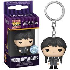 Pocket POP Keychain Wednesday - Wednesday