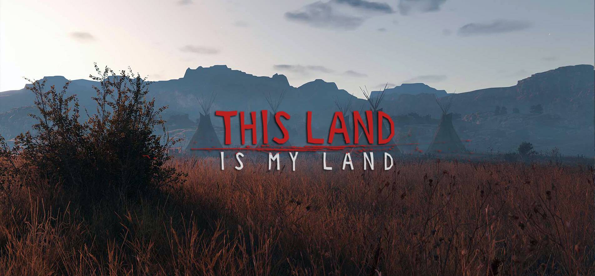 This Land Is My Land (PC) - Standard