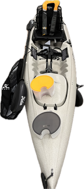 BRUGT Hobie Revolution 13 fiskekajak