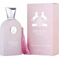 Set med 6 delar Delilah för kvinnor 100 ml – Maison Alhambra