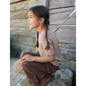 Little Peacock Tee - Strikkeopskrift fra Le Knit / Lene Holme Samsøe