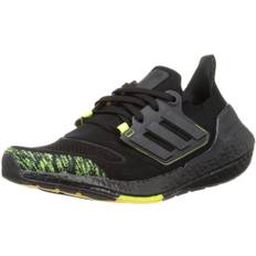 Running Shoes Ultra Boost 22 Core Yellow cm [Adidas] Men's Black/Core Black/Solar (GX5915) 28.5