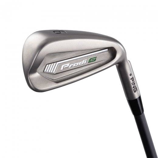 Ping Prodi G -24 Junior - Järnset (custom) (Uppsättning: #6-Pw (5 Klubbor))