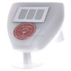 KNX vejrstation med GPS, astrofunktion, vind, regn, skumring, lysstyrke, temperatur, N 257/22