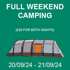 Tent & Awning Show Camping Tickets
