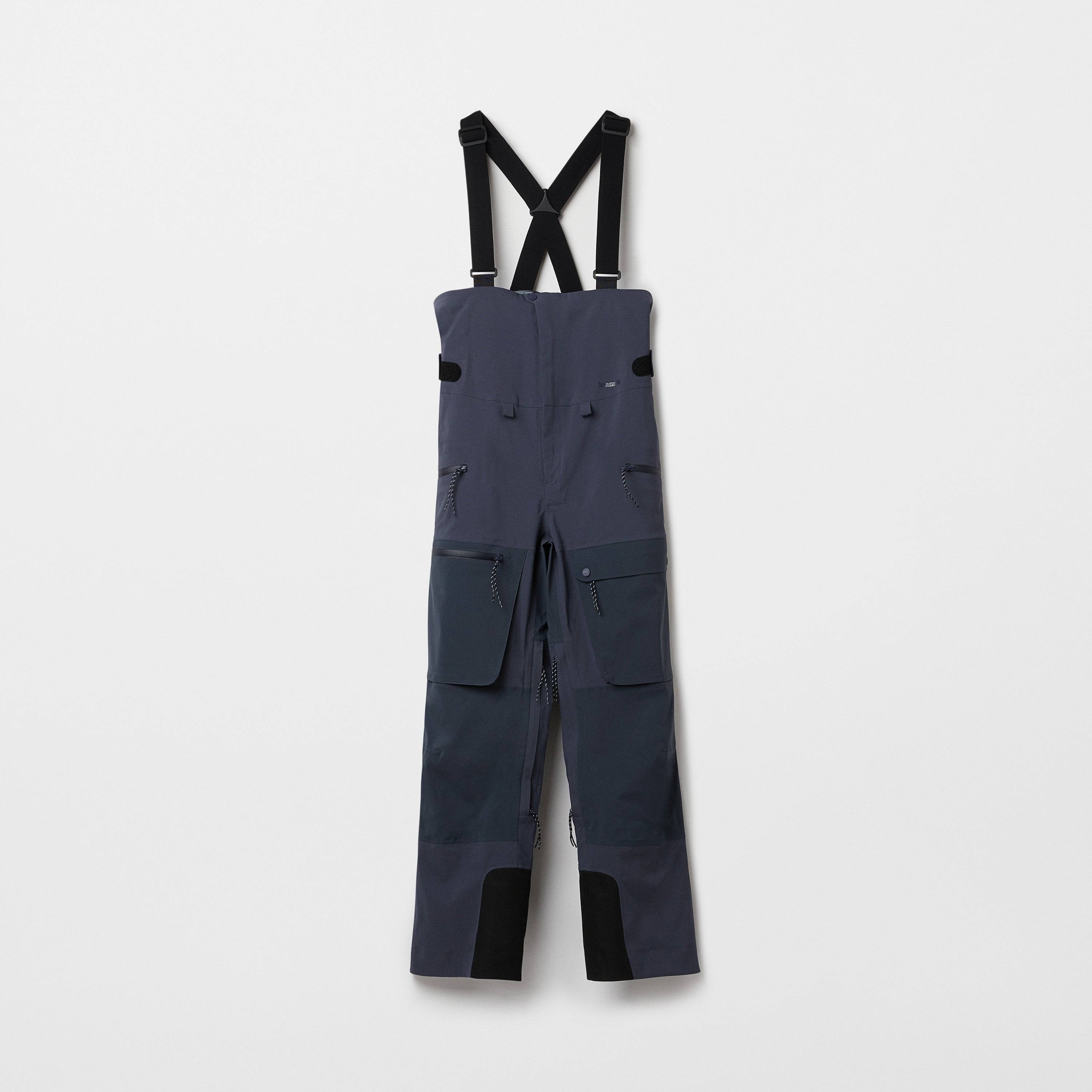 Women's All Mountain Ski Pants - Dark Navy (XL)