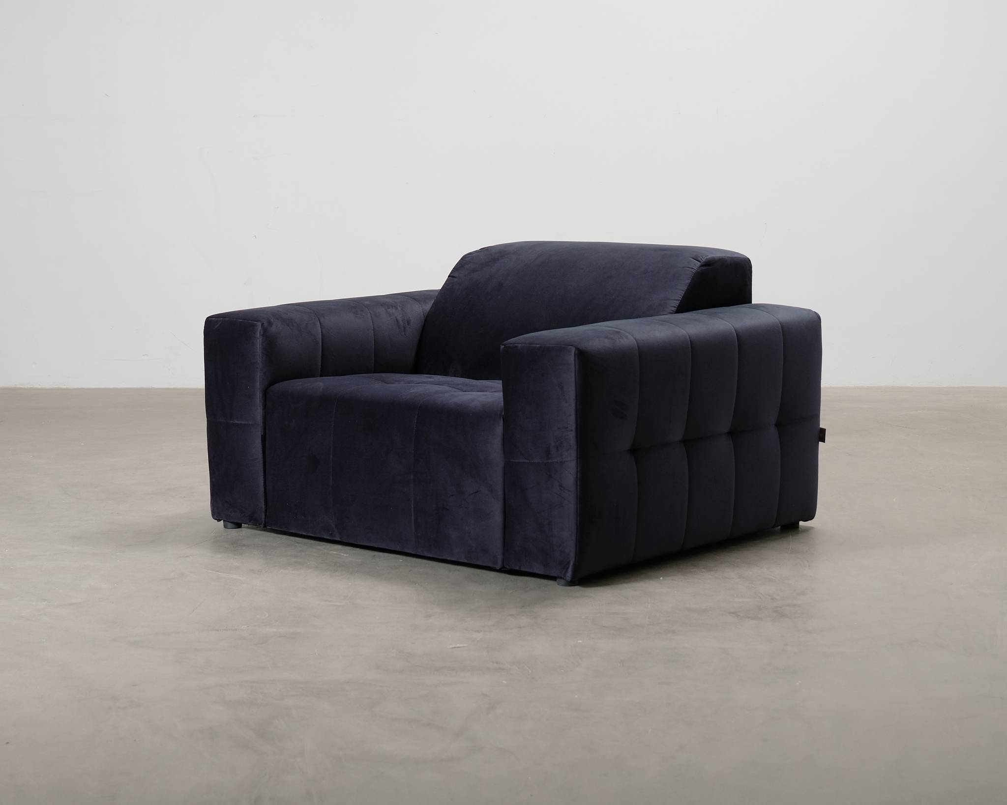 CXL by Christian Lacroix Luc fåtölj black