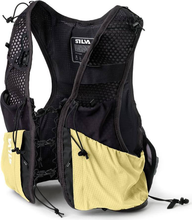 Silva Strive 10 Vest M Yellow, M
