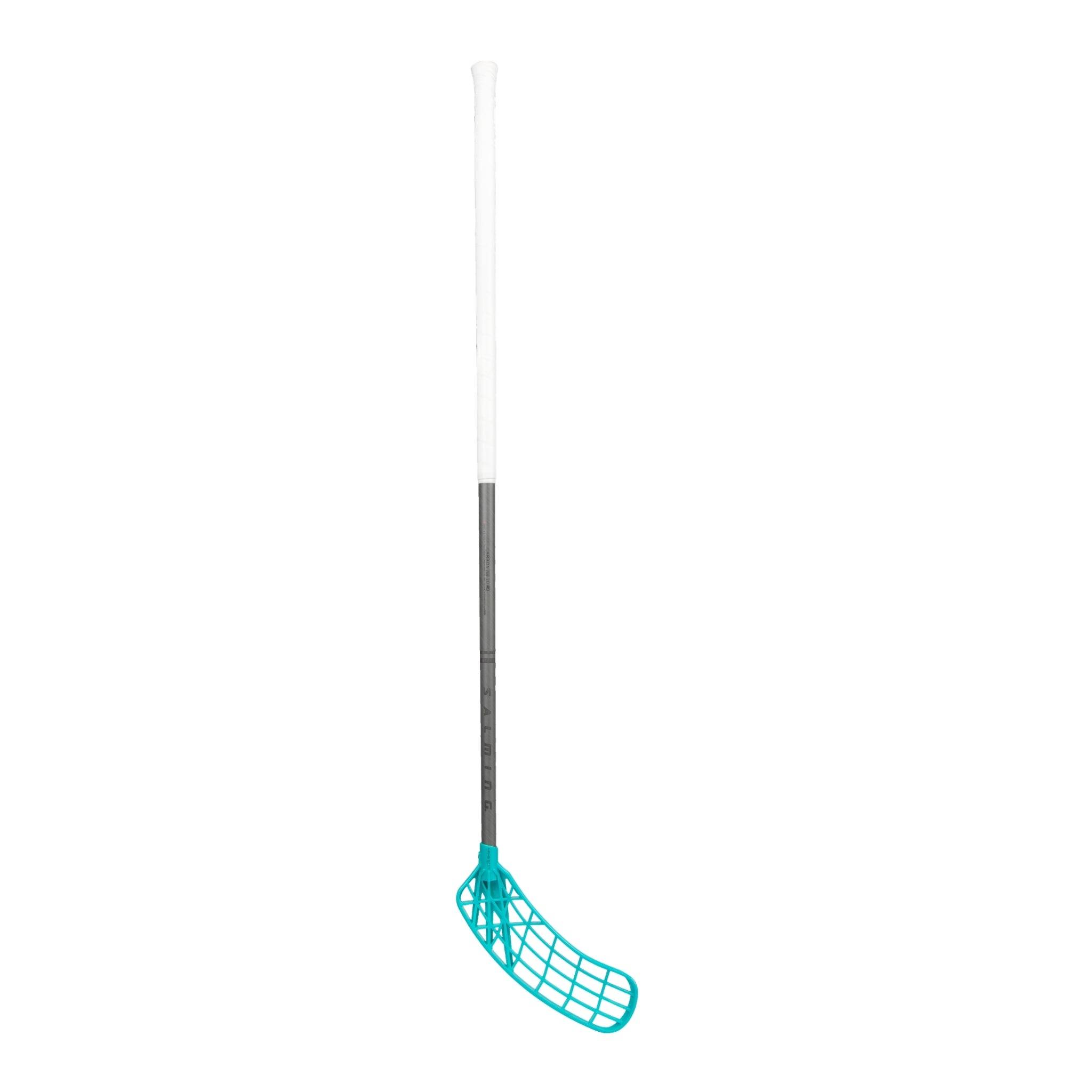 Salming Innebandyklubba Q-SERIES Carbon Pro 2.0 RD 27 TRIDENT Graphite/Black