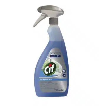 Cif Glas og Multi Surface Cleaner Professional 750ml