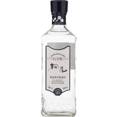 Sakurao Japanese Dry Gin (40%)