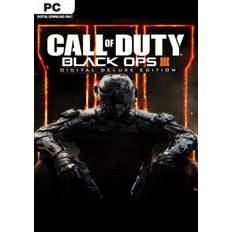 Call of Duty Black Ops III - Deluxe Edition PC