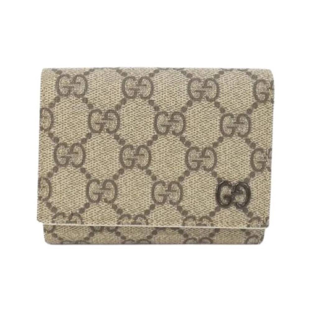 Gucci Vintage - Pre-owned Canvas plnbcker Vintage - Dam - ONE Size -