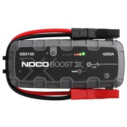 NOCO Boost X GBX155 – 12 V 4250 A Startbooster / Jump Starter