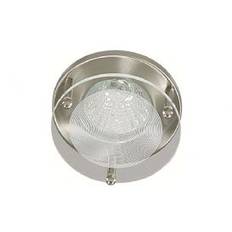 Downlight md-34, 12v, satin/silver, ip21