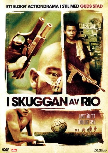 DVD - I skuggan av Rio (Beg)