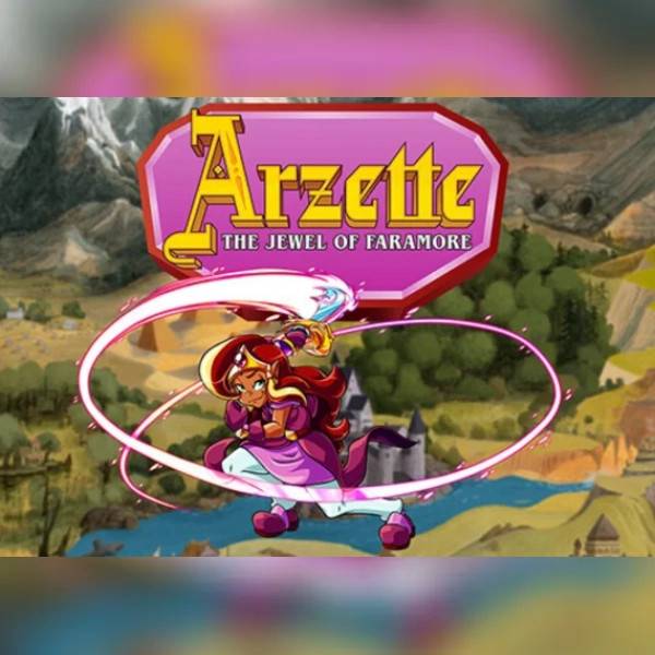 Arzette: The Jewel of Faramore (PC) Steam Key - GLOBAL