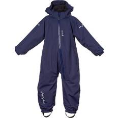 Isbjörn of Sweden Toddler Hard Shell Jumpsuit Navy, 86