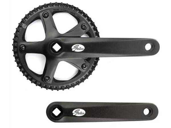 Gates CDN S150 kranksæt til firkant aksel 50T 170mm