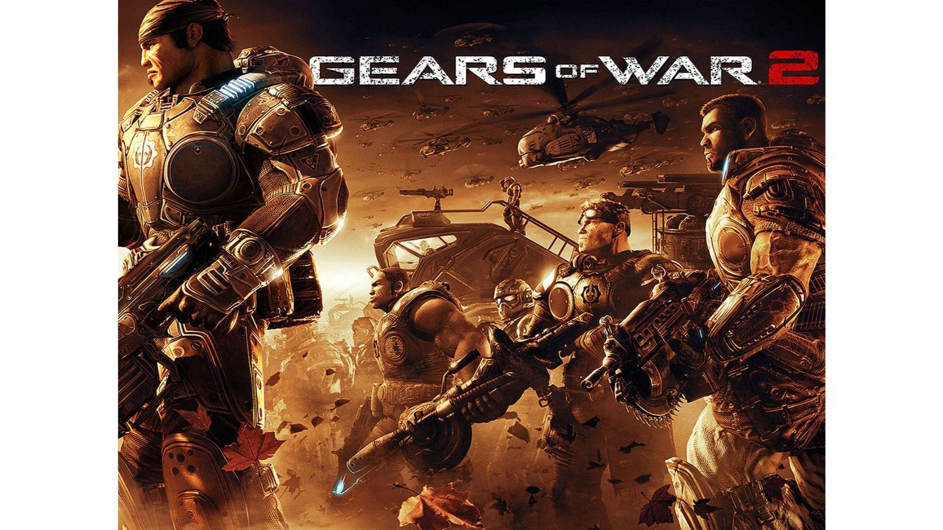 Gears of War 2 XBOX One – XBOX ONE – Region free