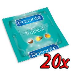 Pasante Tropical Kokos 20 pack