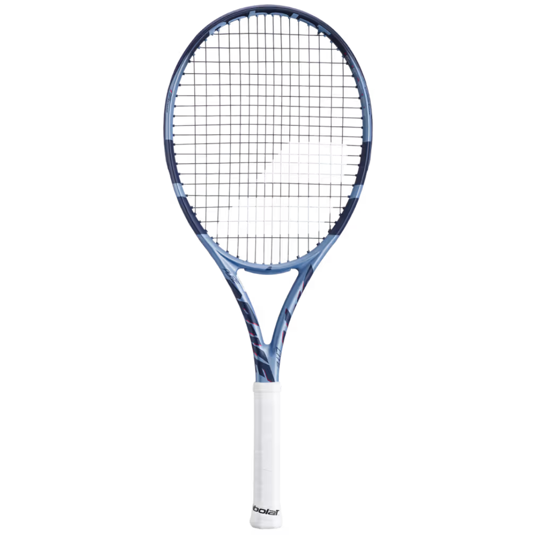 Babolat Pure Drive Lite 270g - 2025 Greb 1 Jeg accepterer, at min fortrydelsesret på ydelsen bortfalder, når opstrengningen er udført.