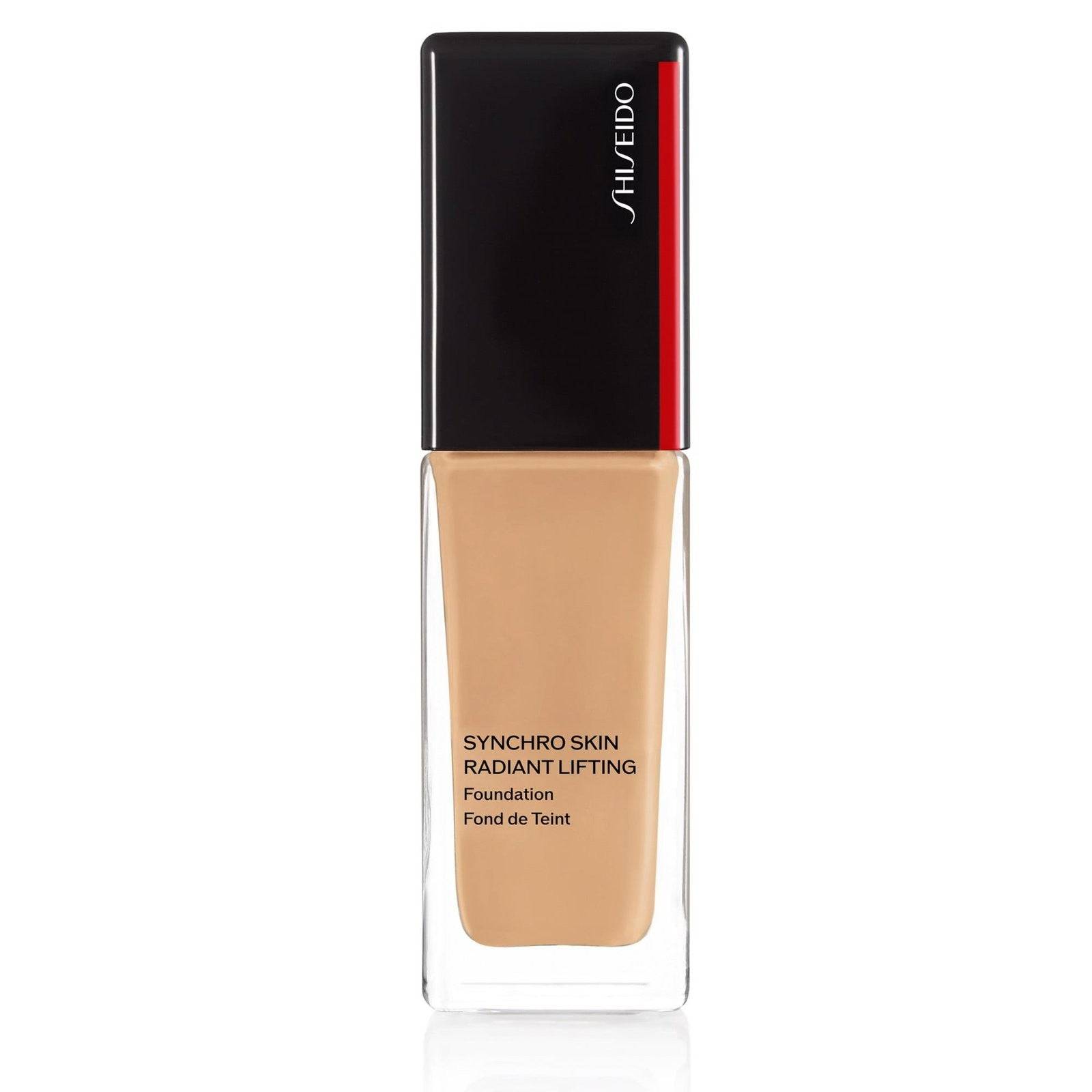 Shiseido Synchro Skin Radiant Lifting Fondotinta SPF30 330 30ml — Fondotinta
