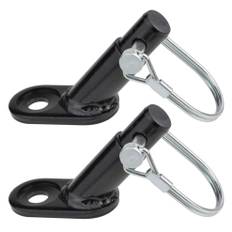 2 pakker cykel trailer kobling fengek cykel trailer hitch institep cykel trailer tilknytning til vridep og cykel