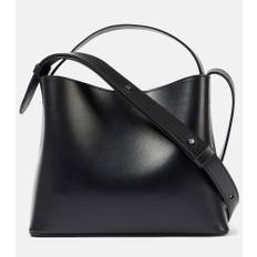 Aesther Ekme Sac Mini leather tote bag