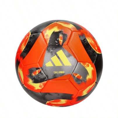 Tiro Pro Unisex Footballs Orange - Multi-color (5)