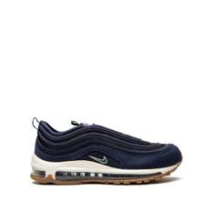 Nike - Air Max 97 sneakers - dam - läder - 15.5 - Blå