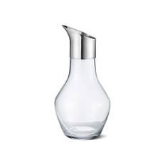 Georg Jensen - Sky Water Pitcher, 1,5L - Tillbringare - Aurélien Barbry - Glas/Metall