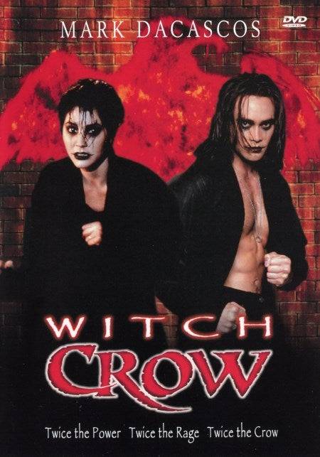 DVD - Witch Crow (Beg)