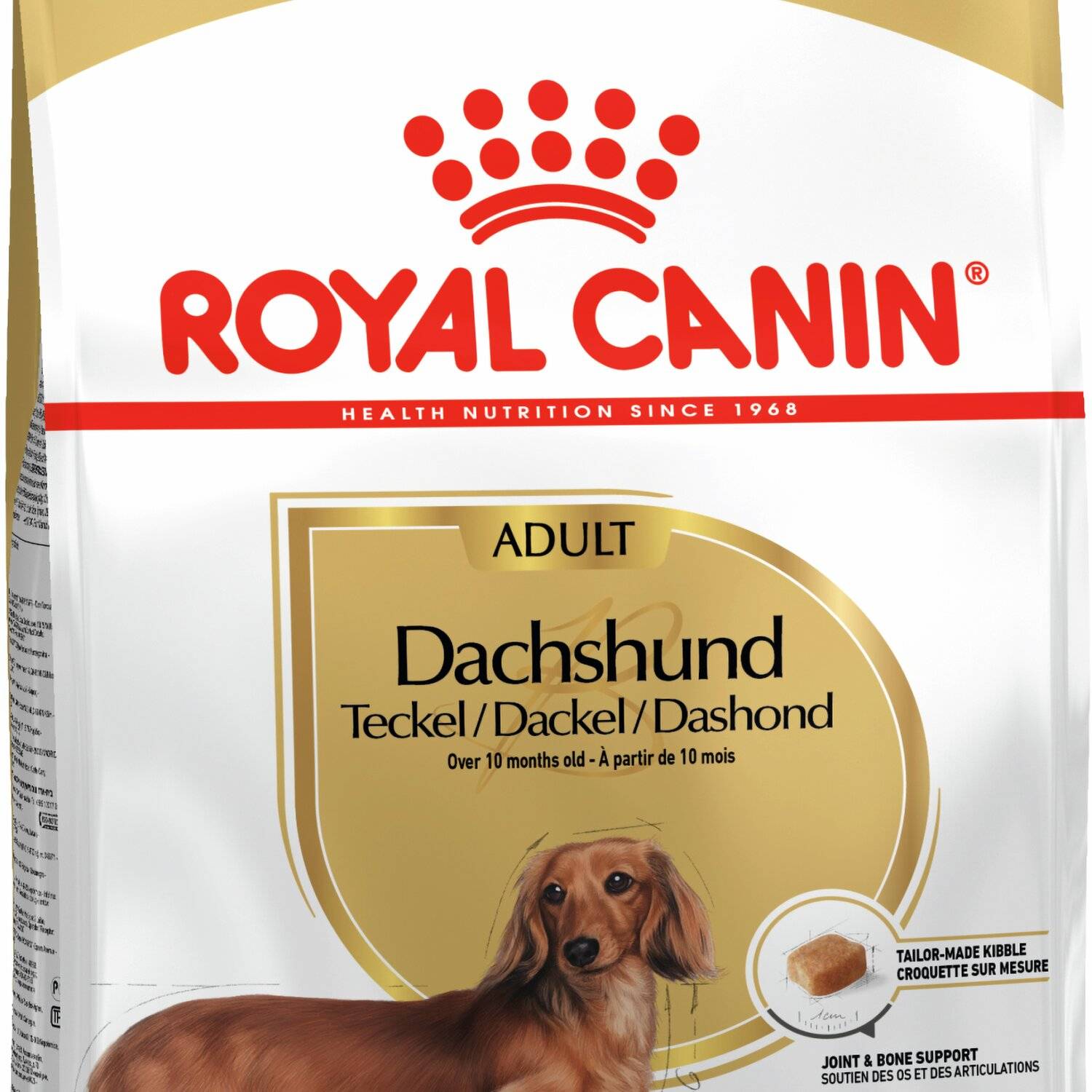 Hundfoder Royal Canin Dachshund Adult 7,5kg