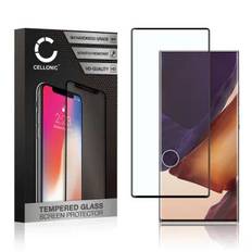 0,33mm Displayskydd / skärmskydd för Samsung Galaxy Note 20 Ultra- mobil, 9H 3D Full Cover, Full Glue - smartphone-skyddsglas, screen protector