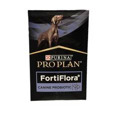 Fortiflora mjölksyrebakterier 1gram/påse (för hund)