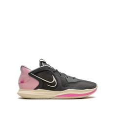 Nike - Kyrie 5 låga sneakers - unisex - gummi/Tyg/mesh - 7 - Svart