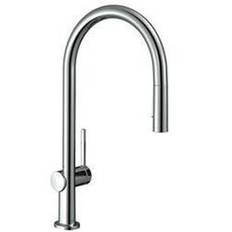 Hansgrohe Talis M54 køkkenarmatur m/udtræk - krom