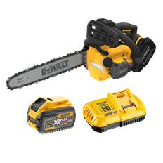 DeWALT DCMCST635X1-QW 54V XR Flexvolt Kædesav med 9,0Ah batteri og lader