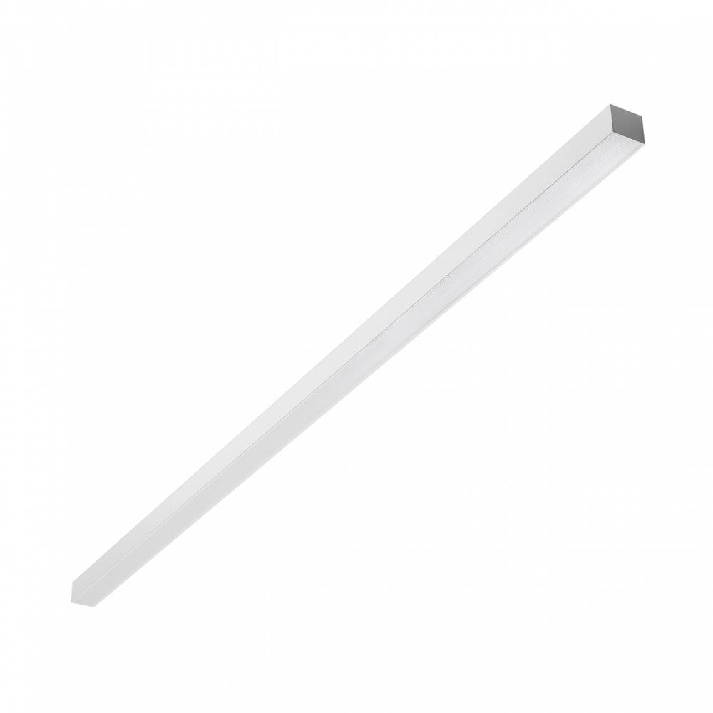ALLDAY BASIC 3CCT 30W/40W/50W LED lysskinne - Justerbar CCT, 115°, IP20, 5 års garanti - Dæmpbar : Ikke dæmpbar, Kulør : CCT (Varm til Kold Hvid)