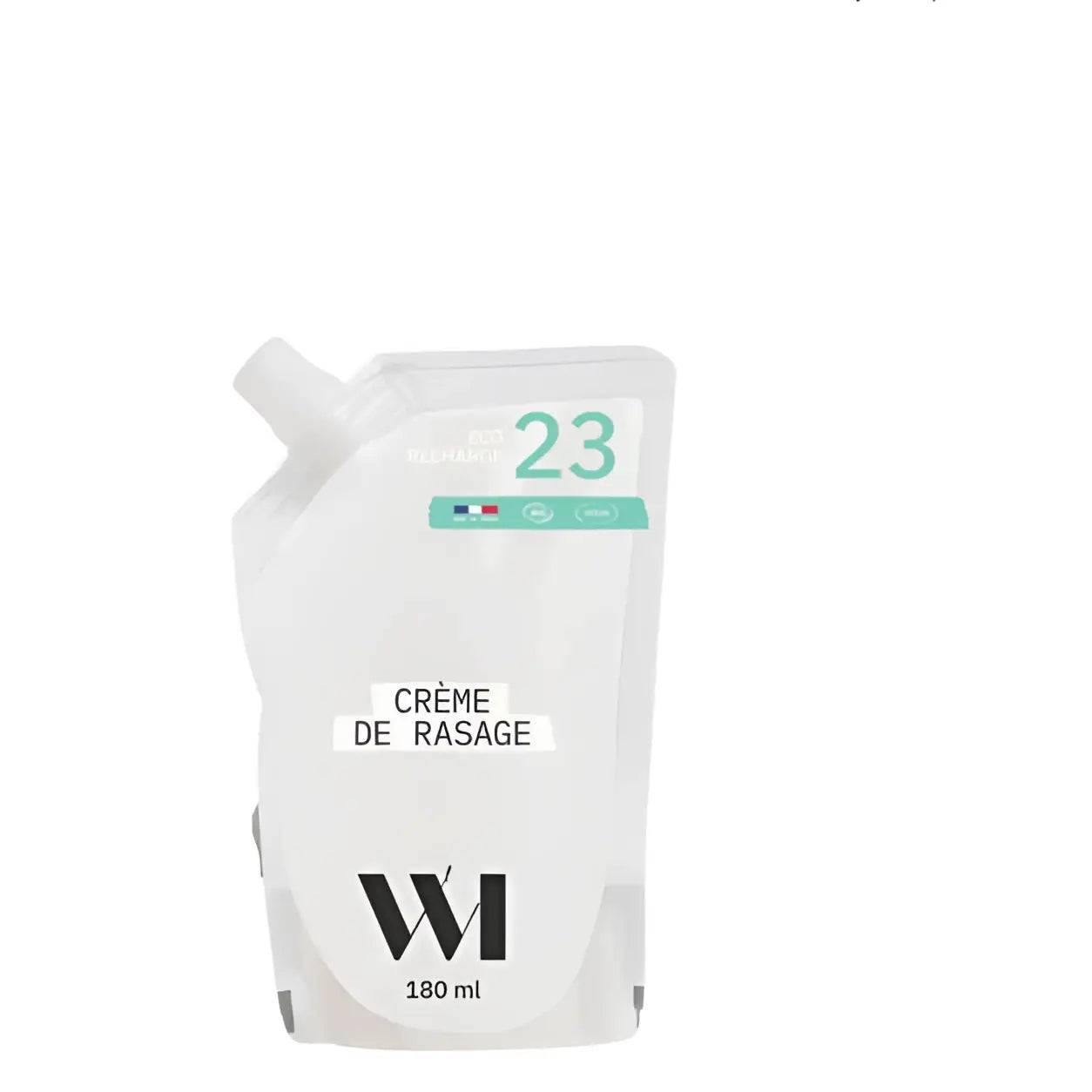 Shaving Cream Refill
