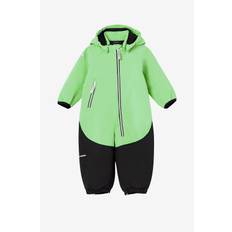 Reima - Overall Mjösa i softshell - Grön