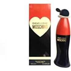 Moschino Cheap & Chic - Agua de tocador vaporizador para mujer, 100 ml