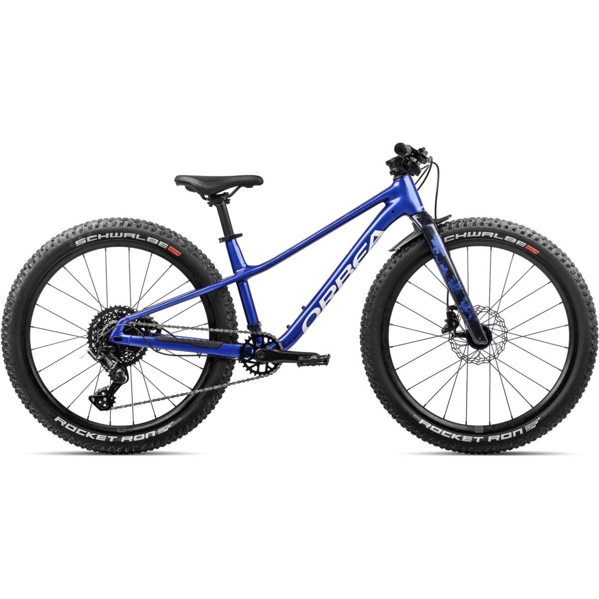 Barncykel Orbea Kimu 24 H10 Cobalt Blue (24)