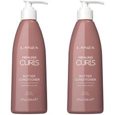 2st L'ANZA Healing Curls Butter Conditioner - 236 ml