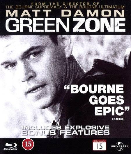 Green Zone (Matt Damon) (Beg)